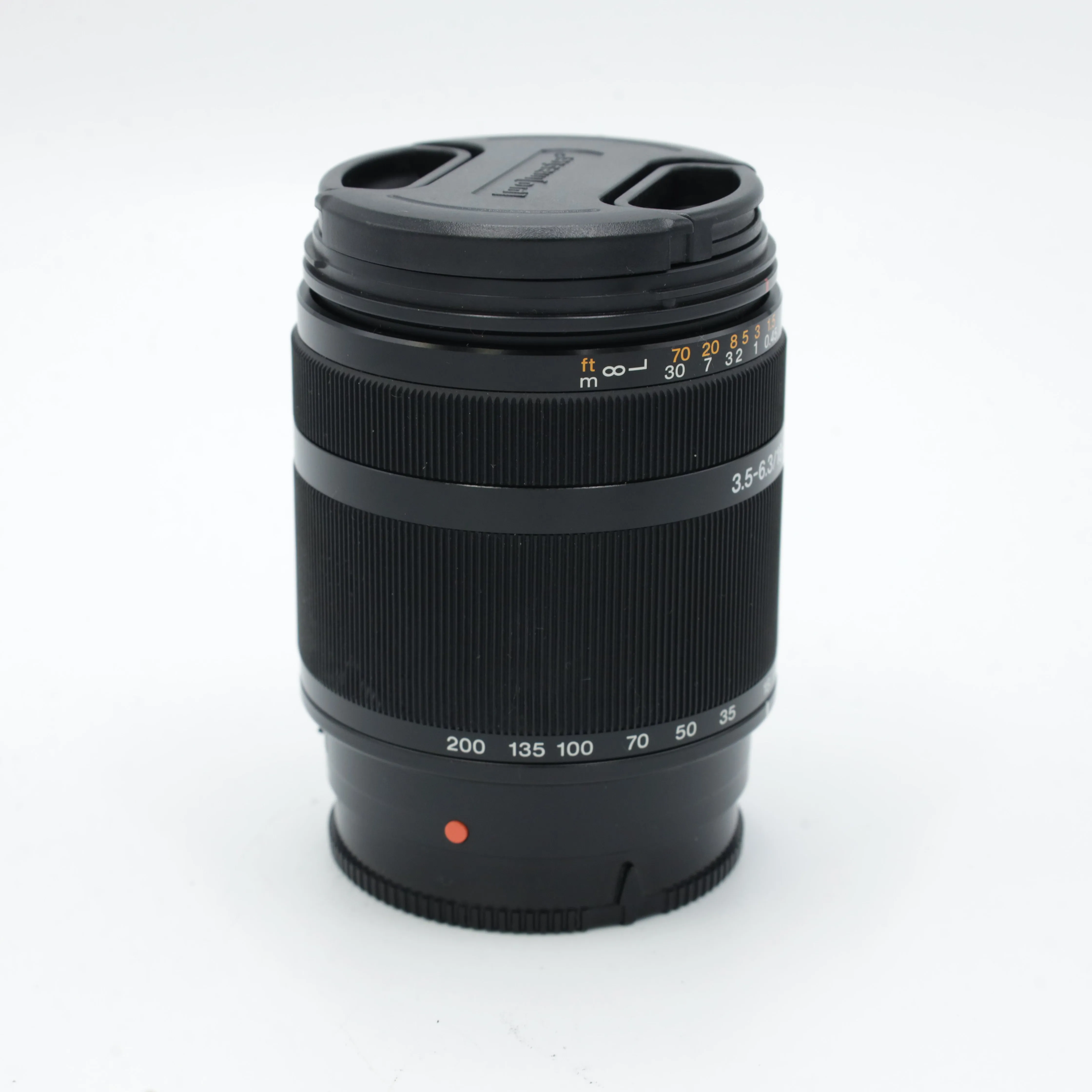 Sony DT 18-250mm f/3.5-6.3 Lens *USED*
