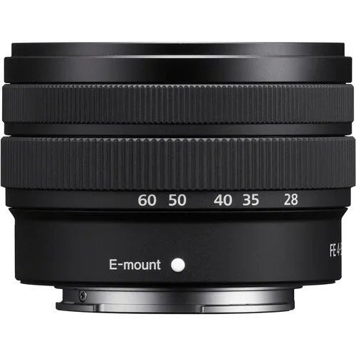 Sony FE 28-60mm f/4-5.6 Lens - SEL2860