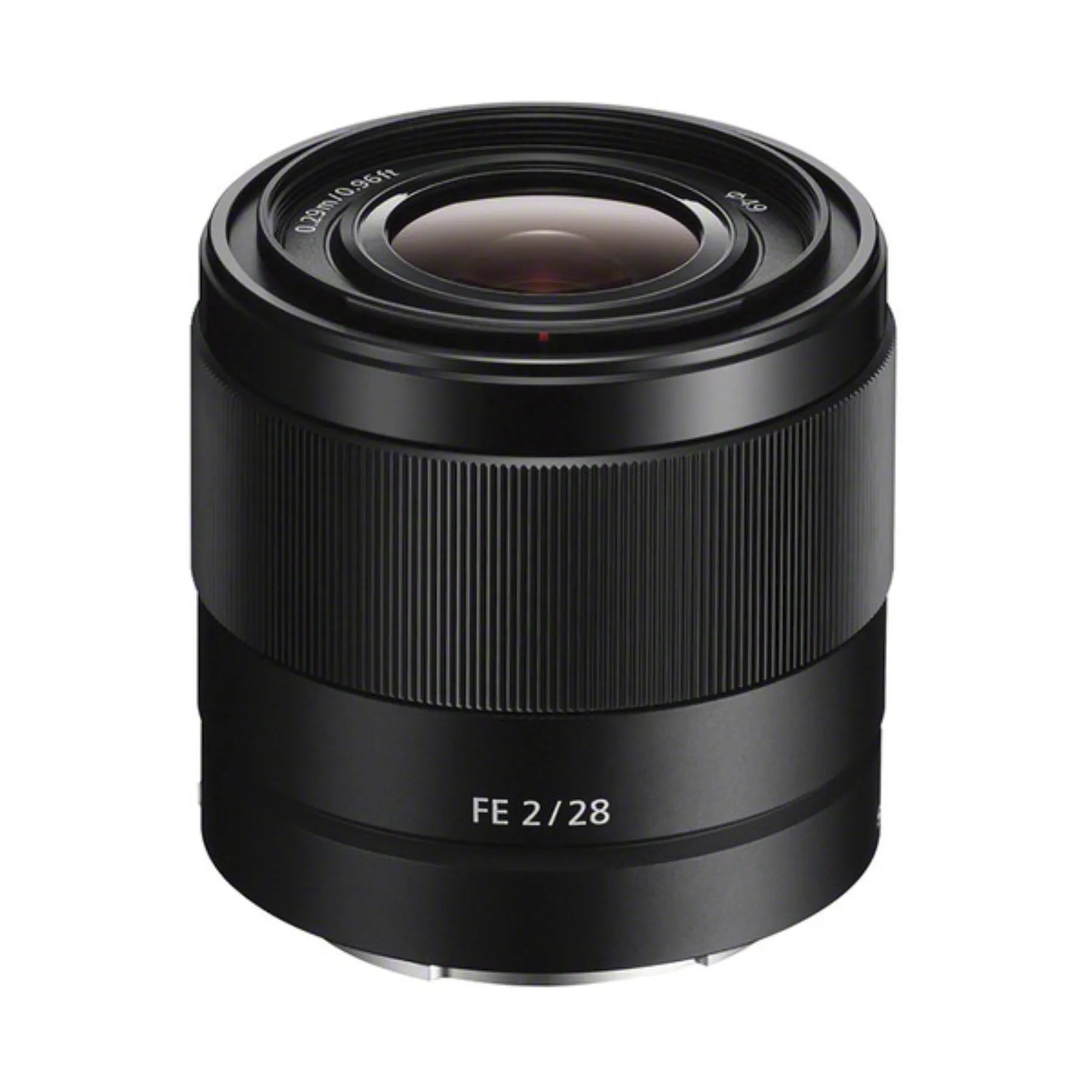 Sony FE 28mm f 2 Lens
