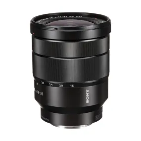 Sony Vario-Tessar T* FE 16-35mm f 4 ZA OSS Lens