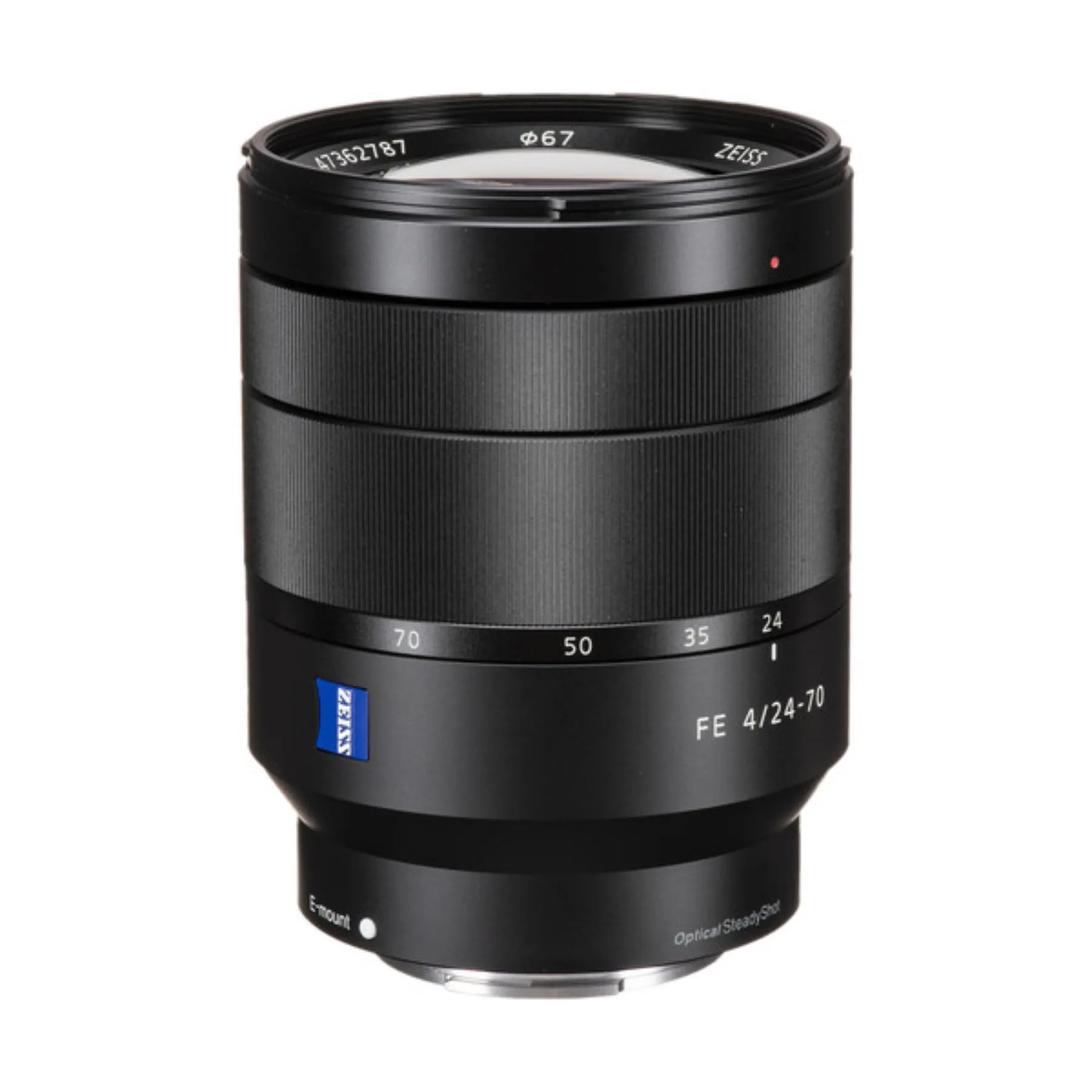 Sony Vario-Tessar T* FE 24-70mm f 4 ZA OSS Lens