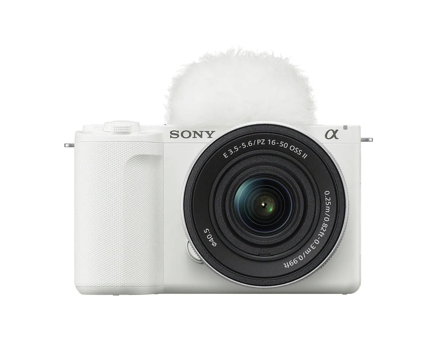 Sony ZV-E10 II Mirrorless Camera