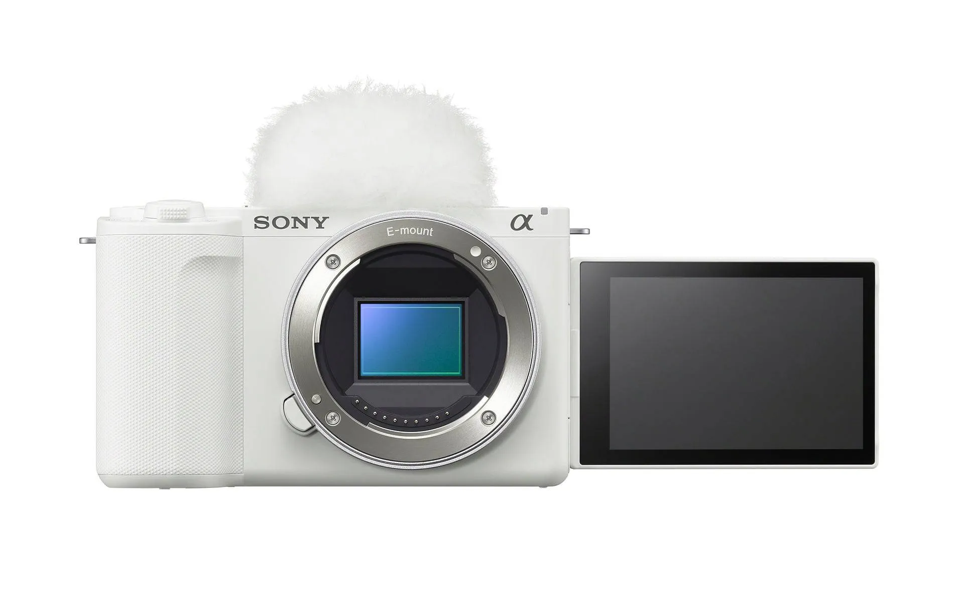 Sony ZV-E10 II Mirrorless Camera