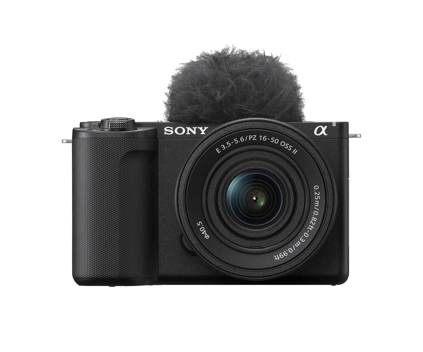 Sony ZV-E10 II Mirrorless Camera