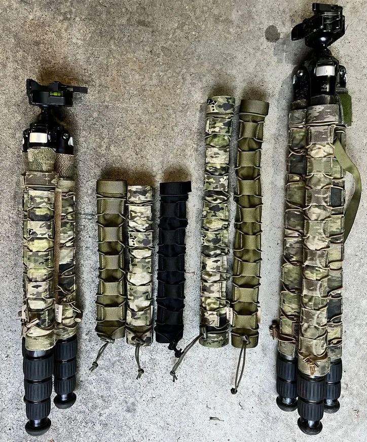 SORD / LVG - Tripod Leg Covers