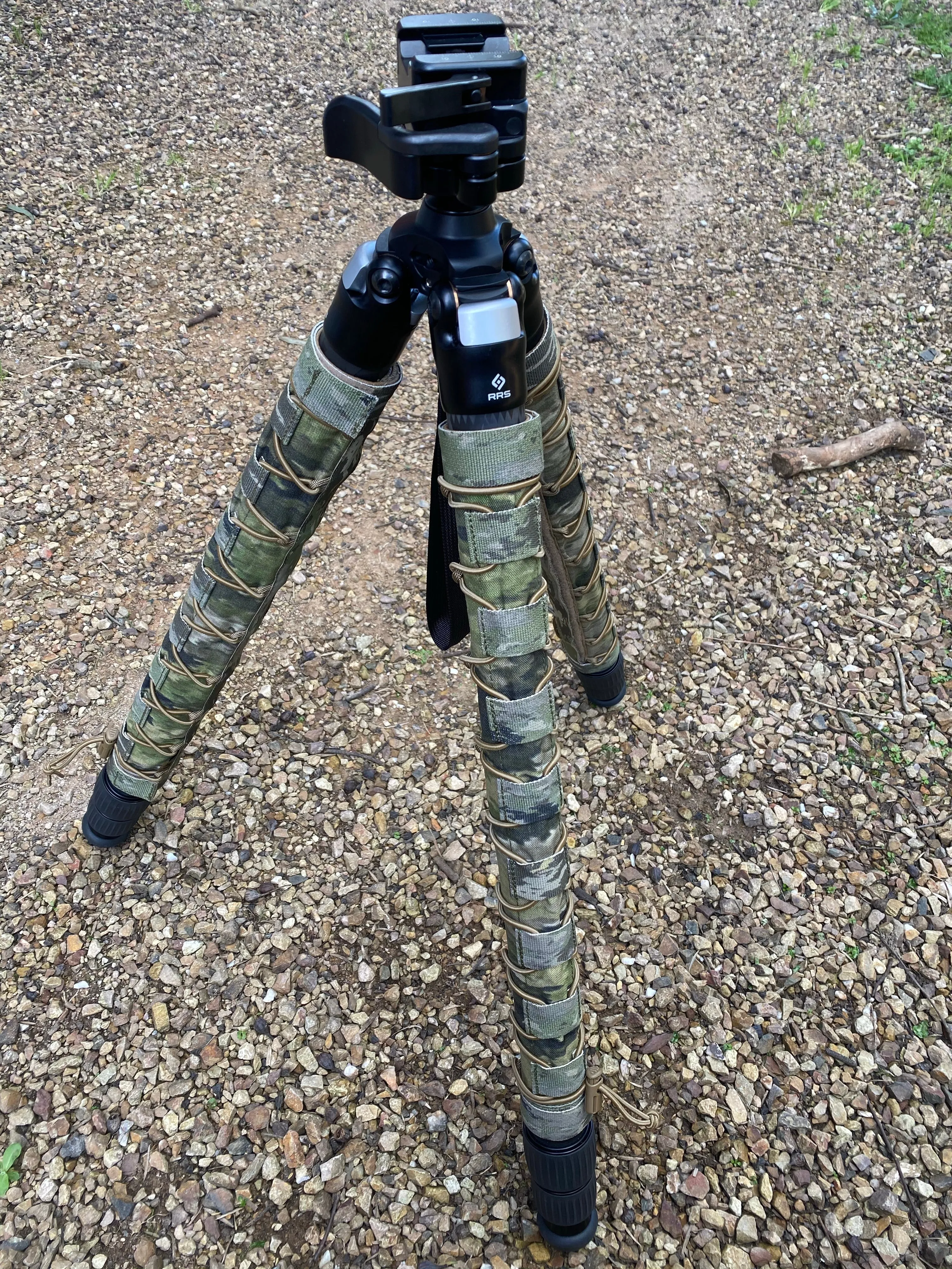SORD / LVG - Tripod Leg Covers