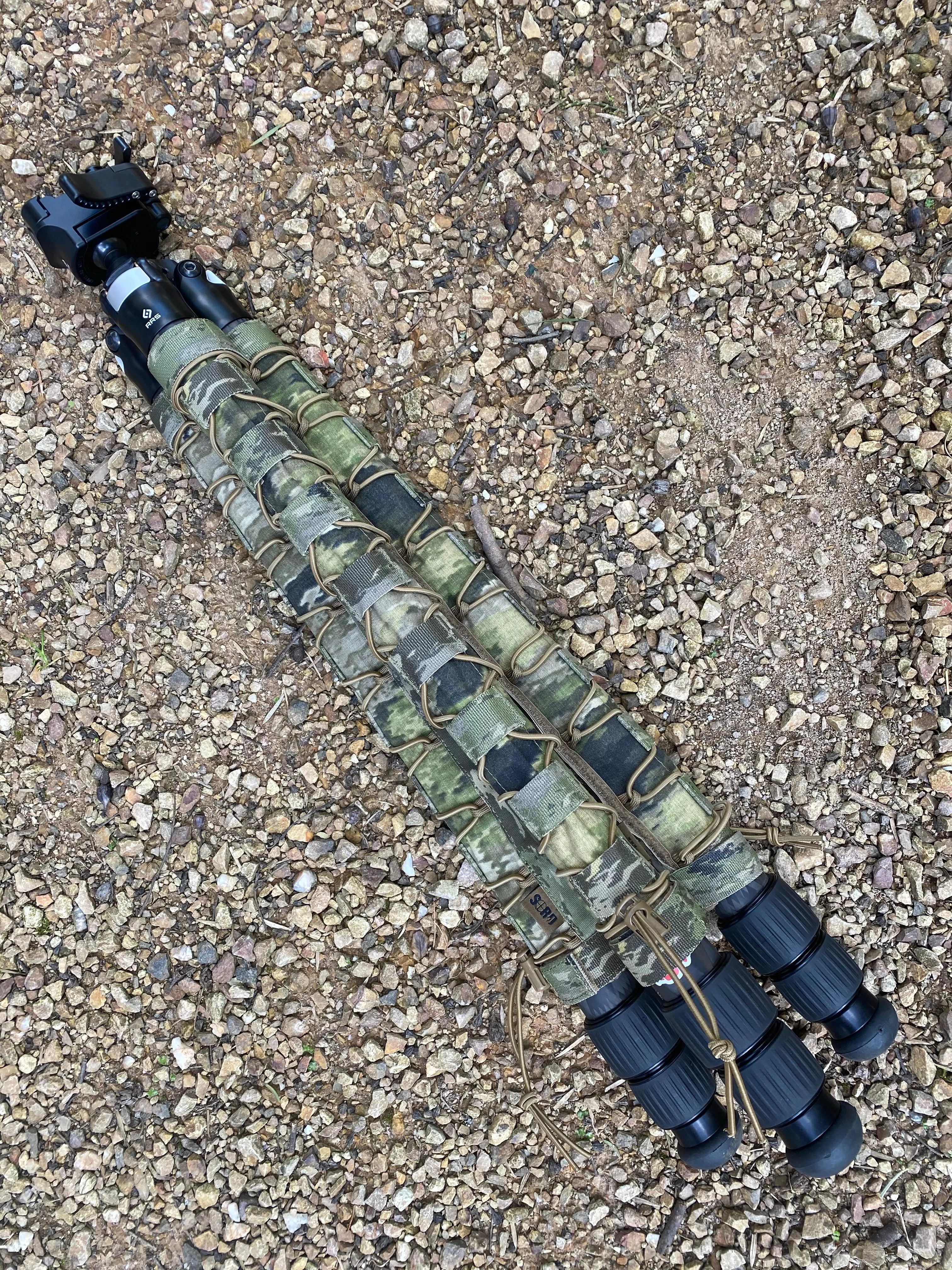 SORD / LVG - Tripod Leg Covers