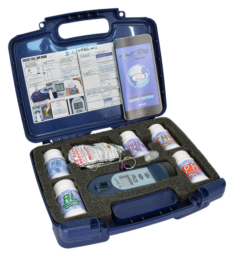 Spa eXact® EZ Starter Kit