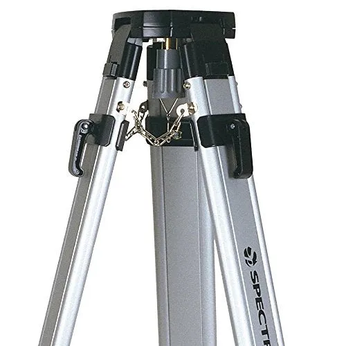 Spectra Precision Heavy Duty Aluminum Tripod