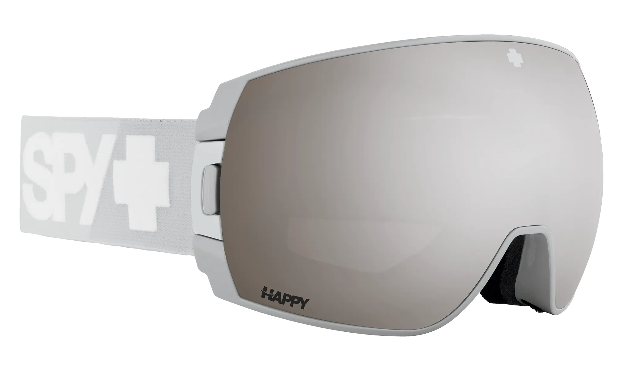 SPY LEGACY SE COLORBLOCK 2.0 LIGHT GRAY | HAPPY BRONZE SILVER SPECTRA & GRAY GREEN RED SPECTRA