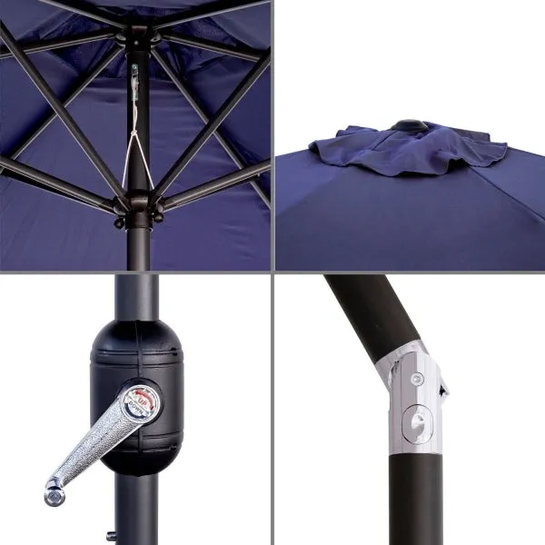 Stool "Pulight" with LED lighting - inflatable &amp; floatable