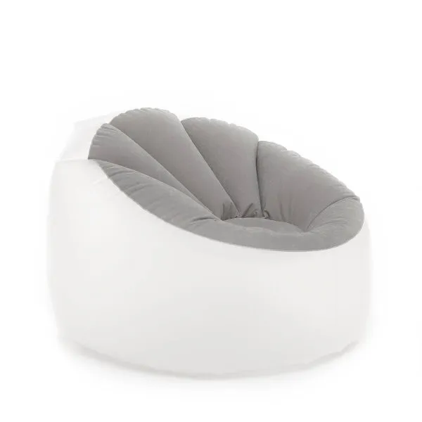 Stool "Pulight" with LED lighting - inflatable &amp; floatable