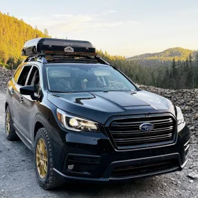 Subaru Ascent (2018-Present) Lensun 65W 12V Hood Flexible Solar Panel