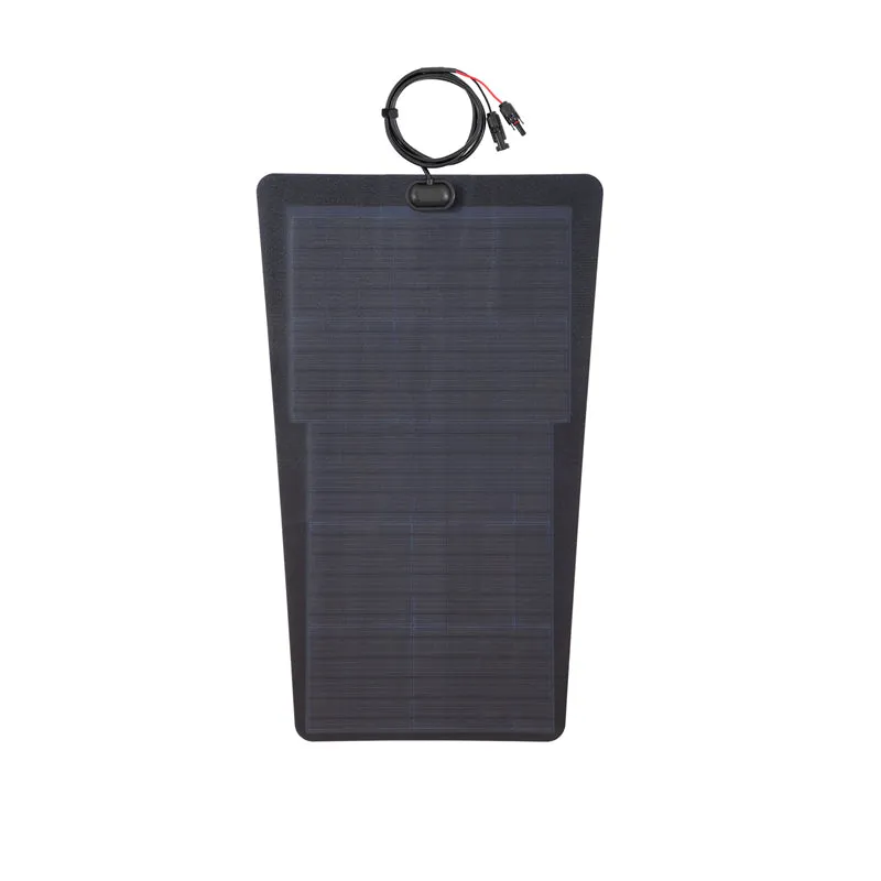 Subaru Outback 6th Gen (2020-Present) Lensun 65W Hood Flexible Solar Panel