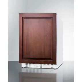 Summit 21 in. Wide 2.68 Cu. Ft. Compact Refrigerator with Adjustable Shelves - ALRF48IF
