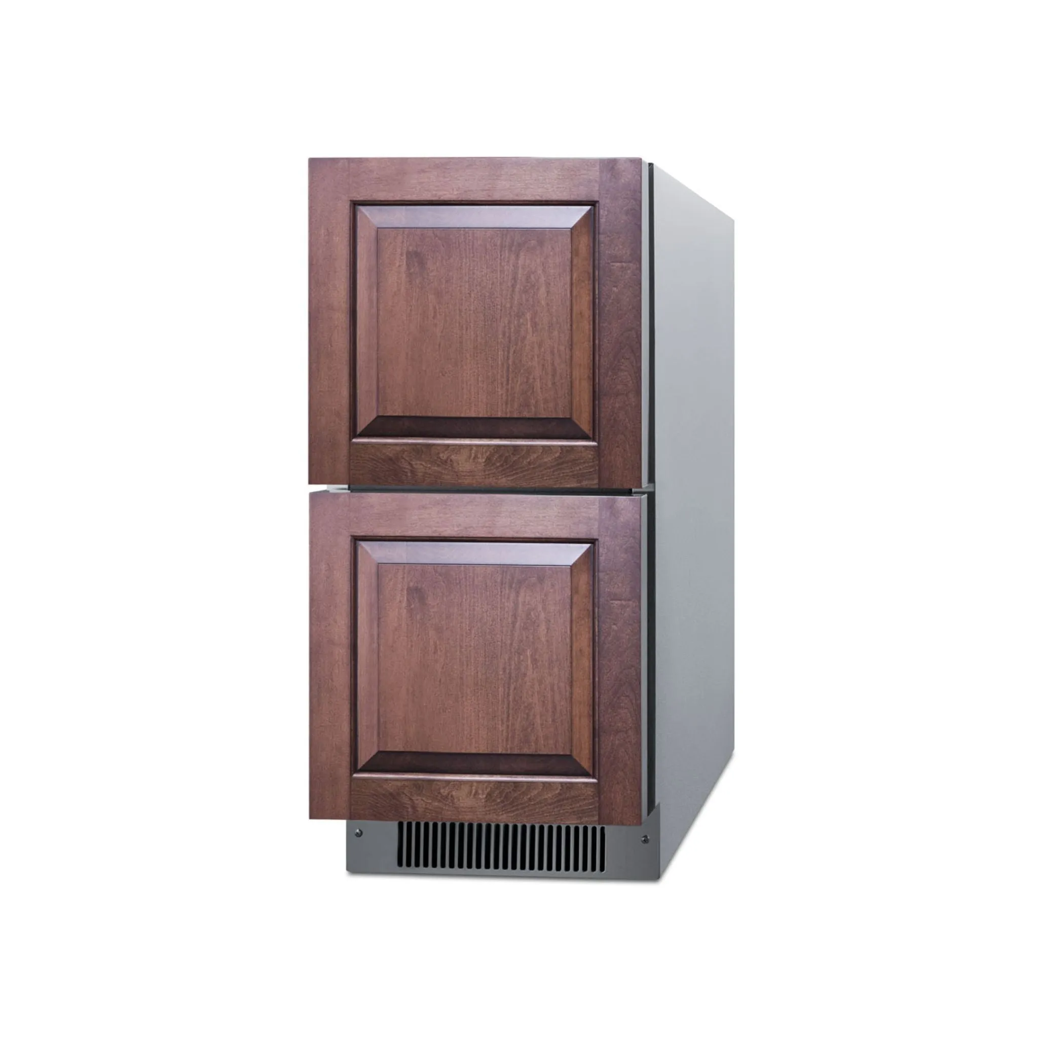 Summit ADRD15 15" Wide 2-Drawer All-Refrigerator, ADA Compliant