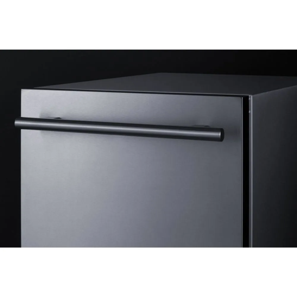 Summit ADRD15 15" Wide 2-Drawer All-Refrigerator, ADA Compliant