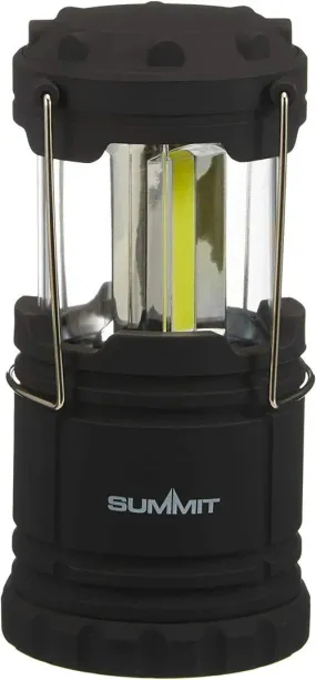 Summit Midi COB LED Collapsible Lantern Summit Midi COB LED Collapsible Lantern