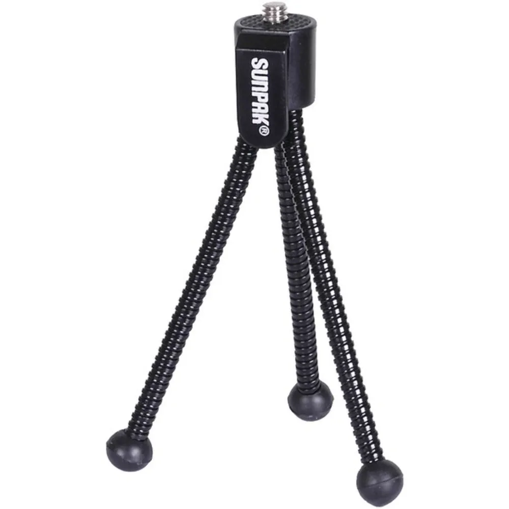 Sunpak 620-786 5 Flex Leg Mini-Spider Tripod