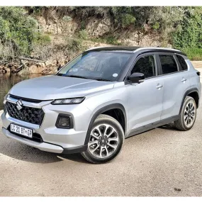 Suzuki Grand Vitara 4th Gen(2015-Present) Lensun 90W Bonnet Flexible Solar Panel