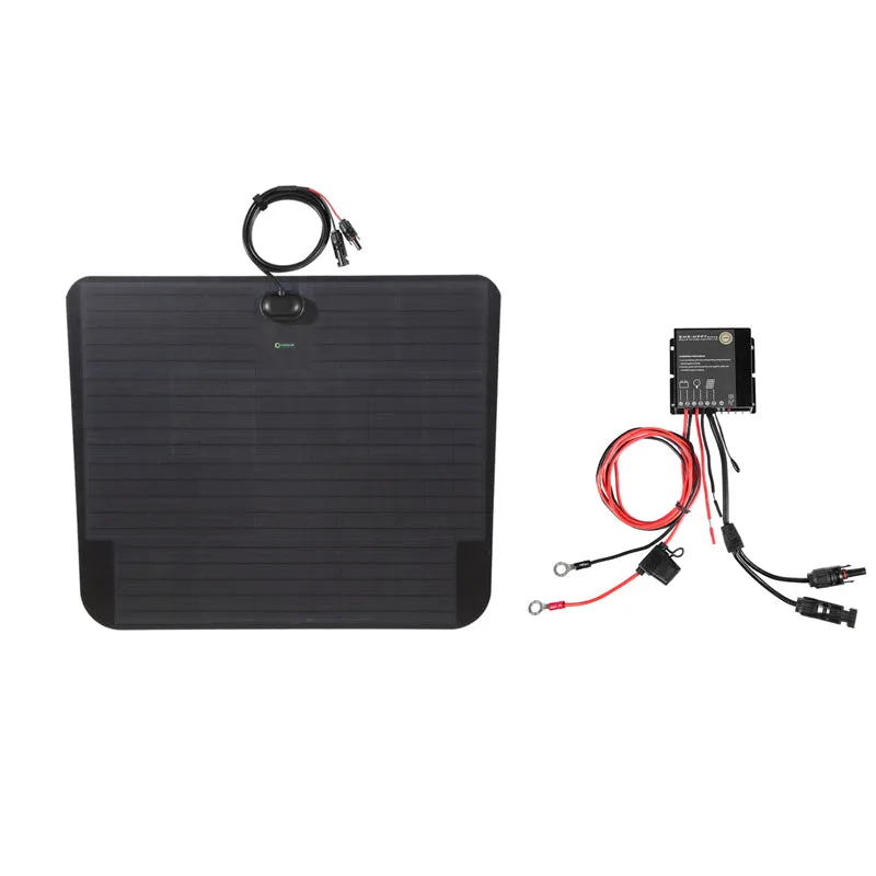 Suzuki Grand Vitara 4th Gen(2015-Present) Lensun 90W Bonnet Flexible Solar Panel