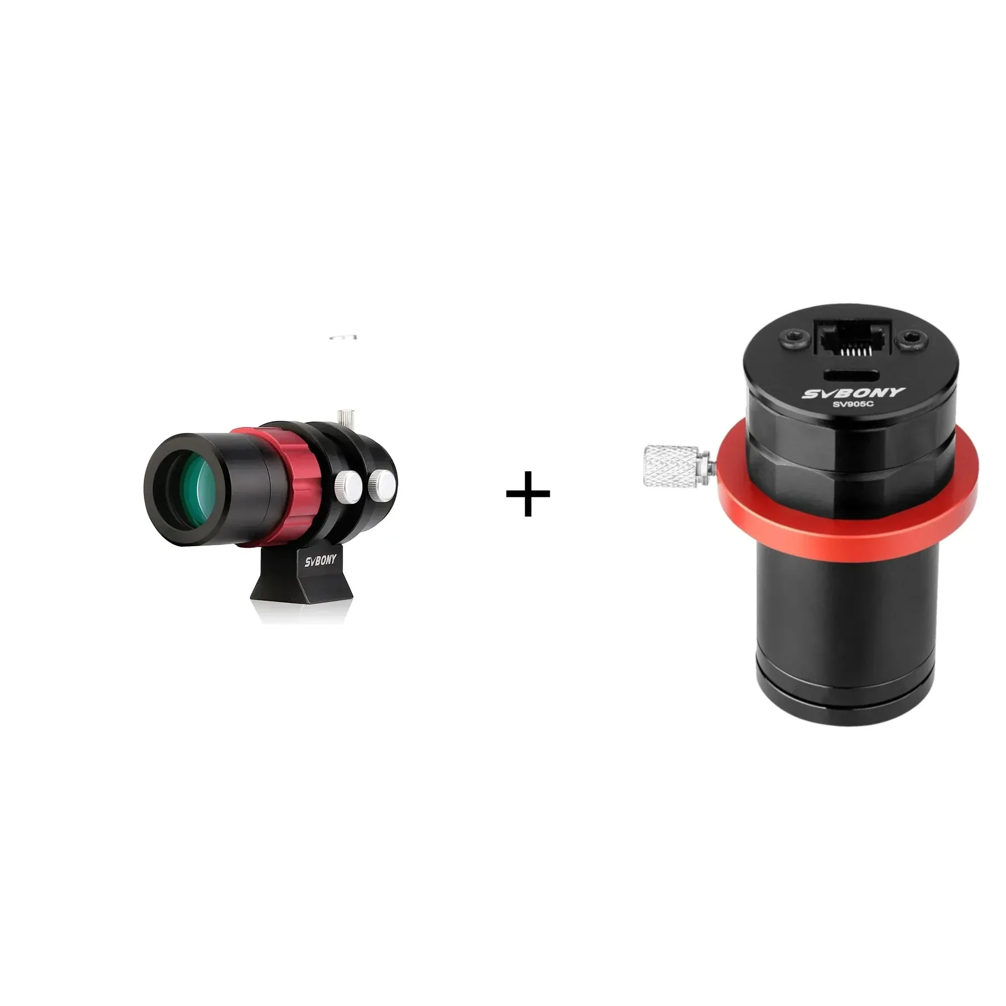 SVBONY SV165 Mini Guide Scope (W9125A)