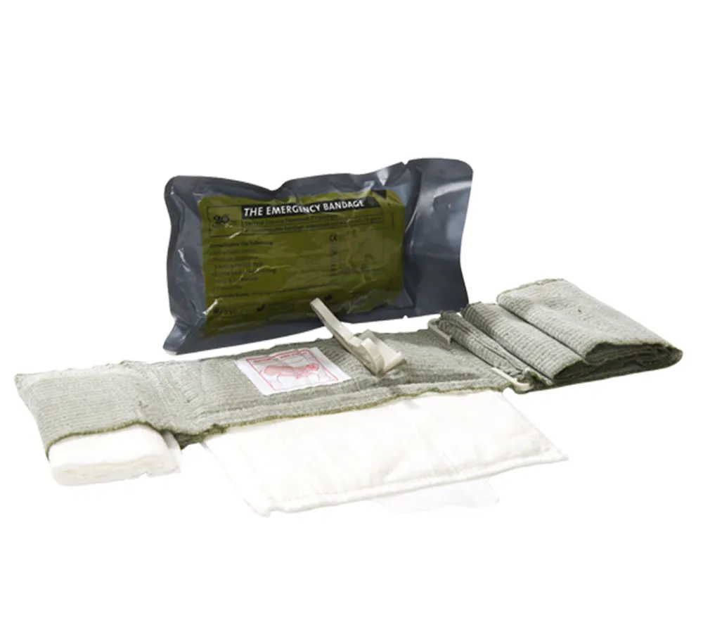 Tactical Trauma Treatment (T3) Israeli Bandage - PerSys Medical