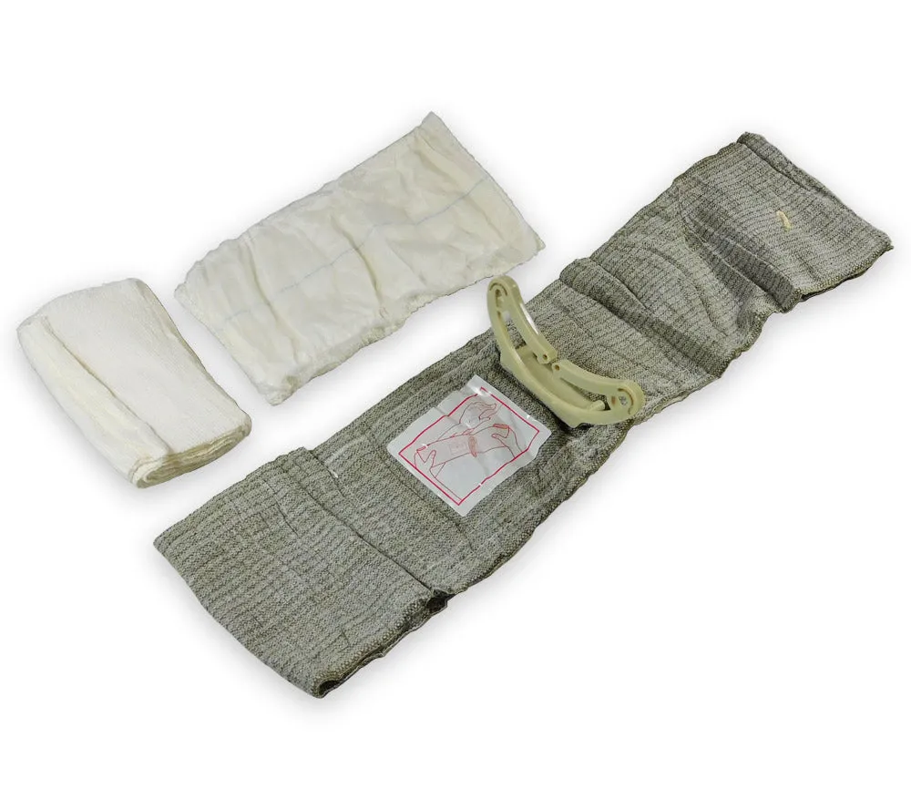 Tactical Trauma Treatment (T3) Israeli Bandage - PerSys Medical