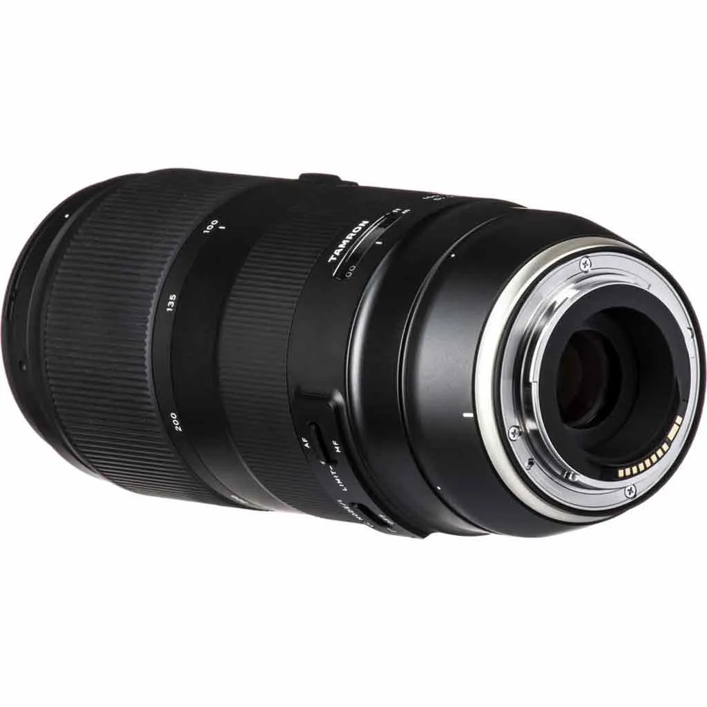 Tamron 100-400mm f/4.5-6.3 DI VC USD Lens Canon EF