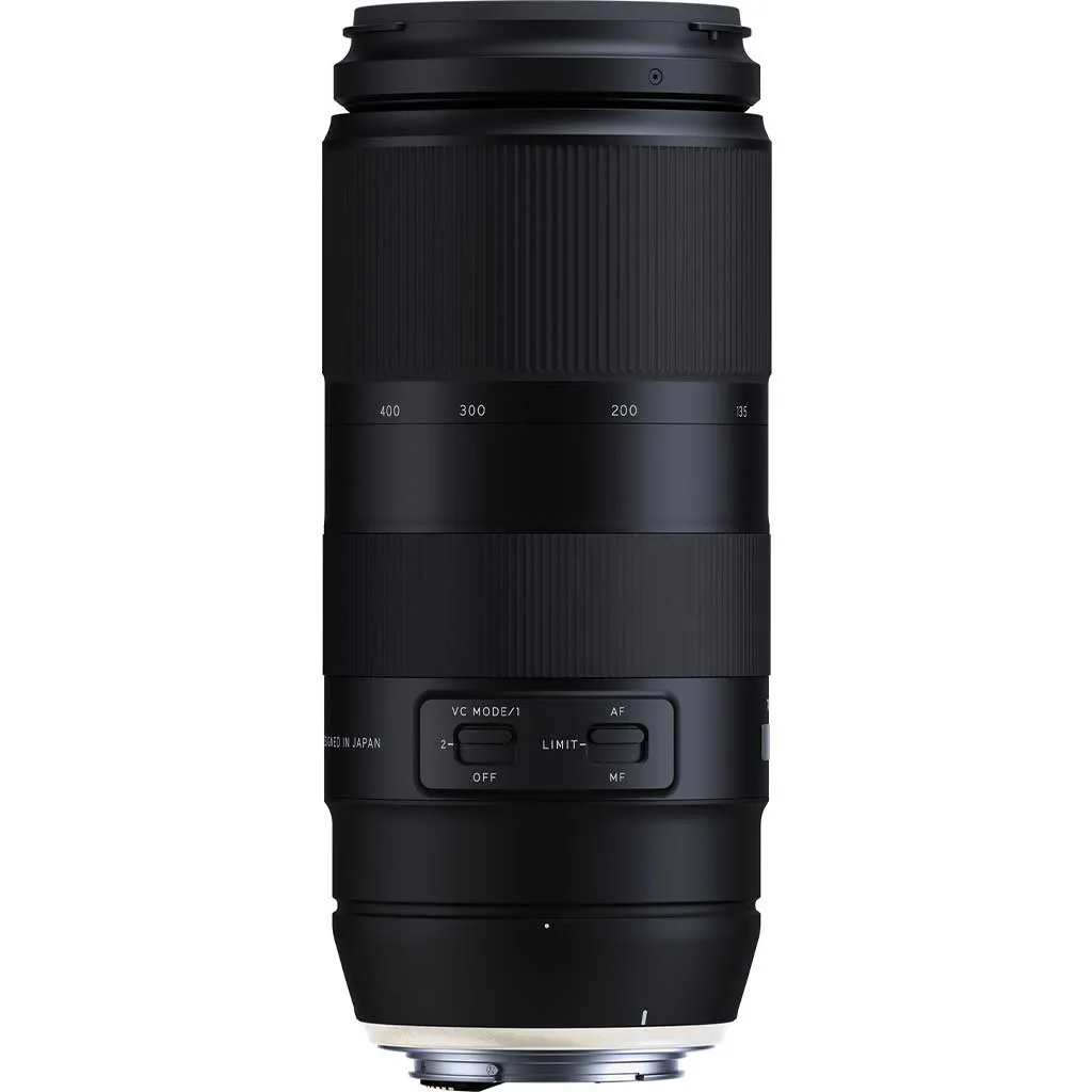 Tamron 100-400mm f/4.5-6.3 DI VC USD Lens Canon EF