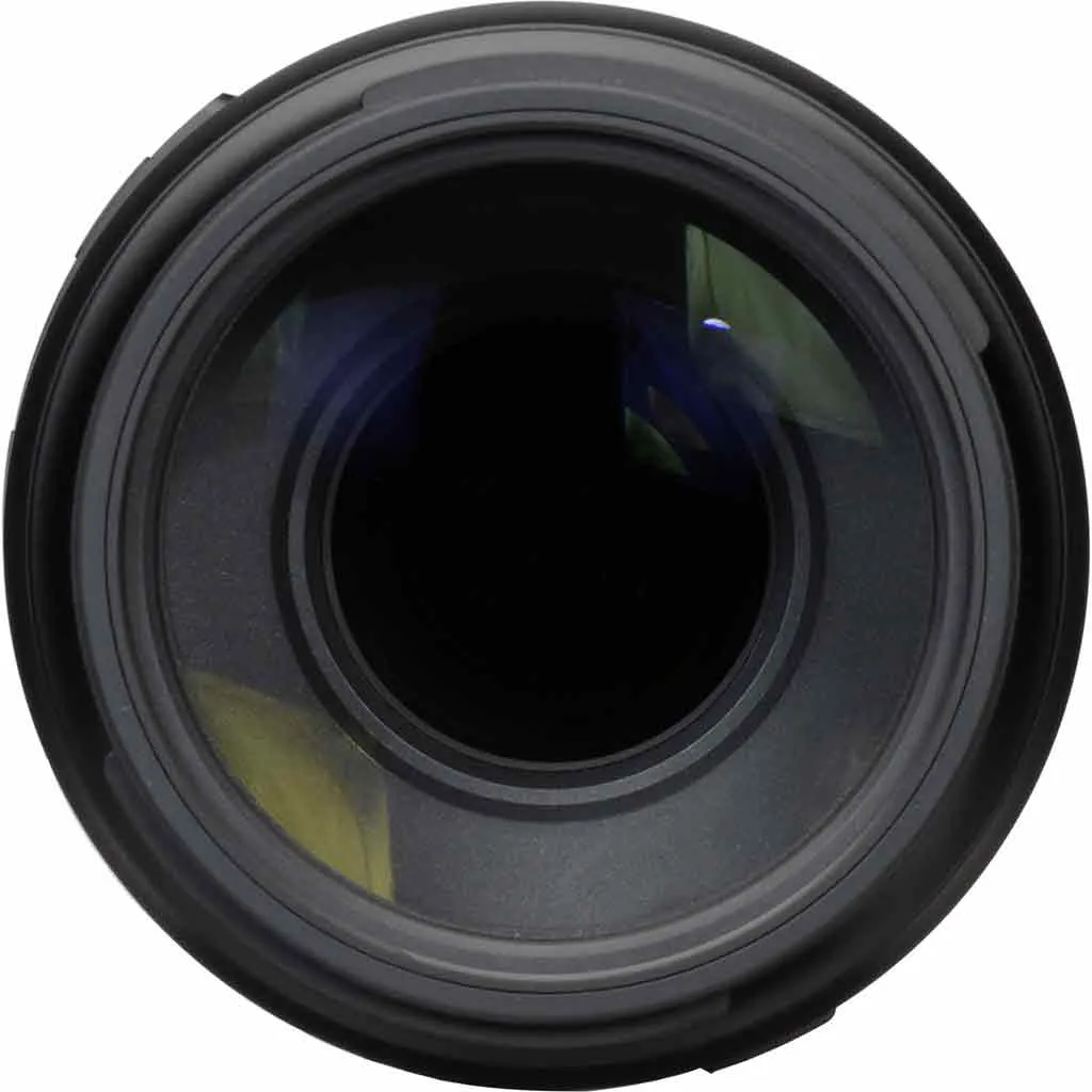 Tamron 100-400mm f/4.5-6.3 DI VC USD Lens Nikon F