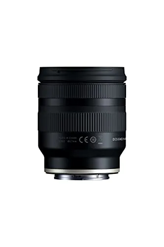 TAMRON 11-20MM F/2.8 DI III-A RXD for Sony E APS-C Mirrorless Cameras