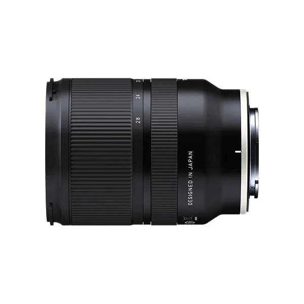 Tamron 17-28mm f/2.8 Di III RXD - Sony E-Mount