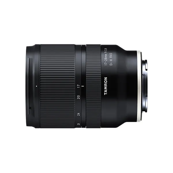Tamron 17-28mm f/2.8 Di III RXD - Sony E-Mount