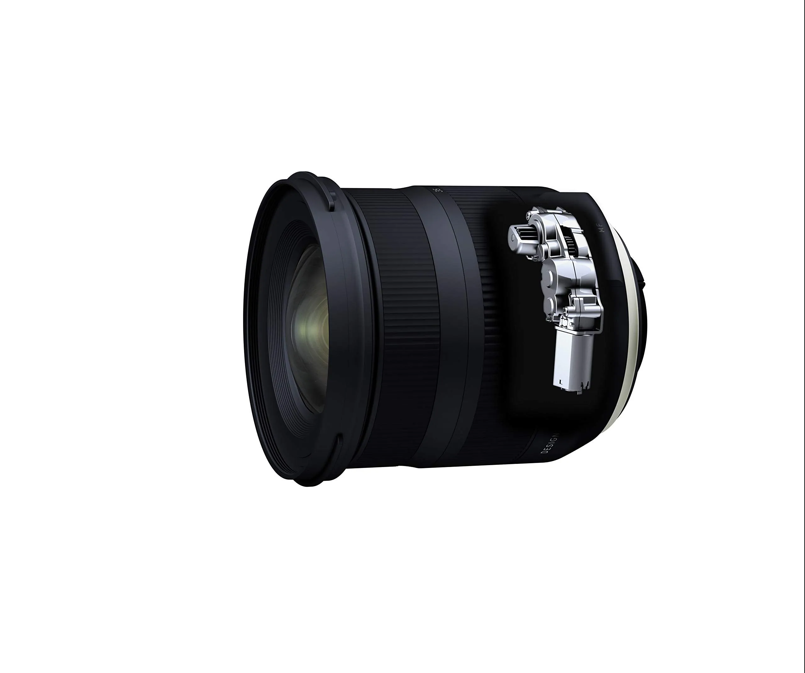 Tamron 17-35mm F/2.8-4 Di OSD for Nikon Digital SLR Cameras (Tamron 6 Year Limited USA Warranty)