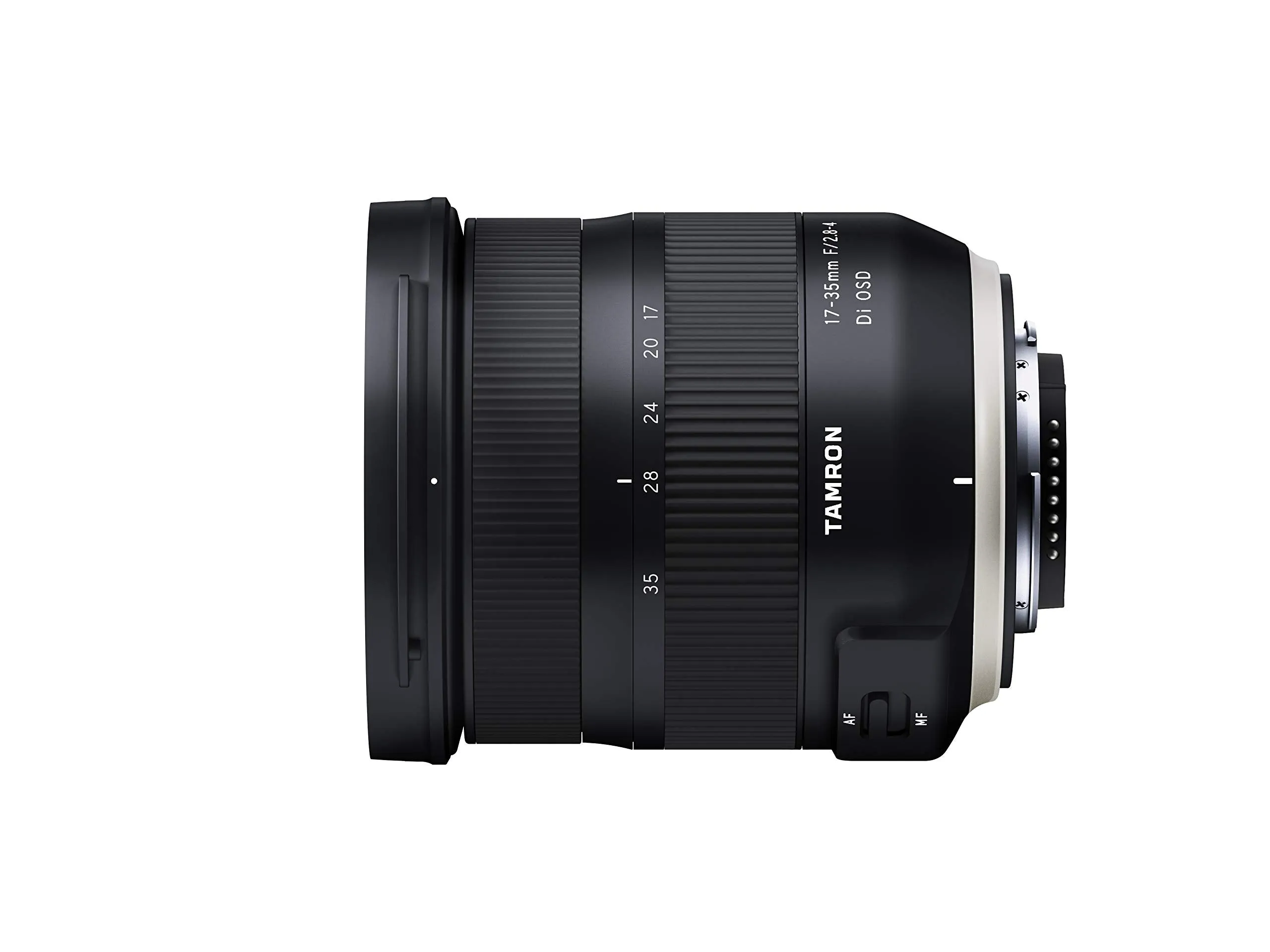 Tamron 17-35mm F/2.8-4 Di OSD for Nikon Digital SLR Cameras (Tamron 6 Year Limited USA Warranty)
