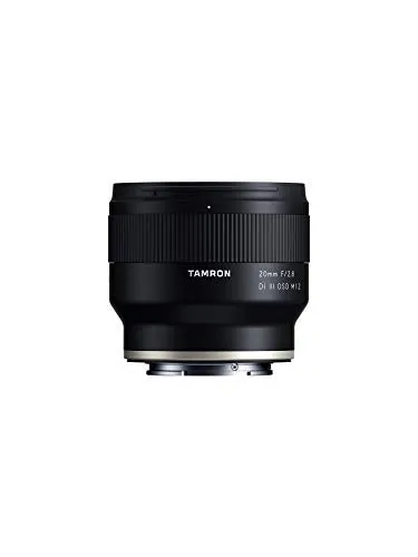 Tamron 20mm f/2.8 Di III OSD M1:2 Lens for Sony Full Frame/APS-C E-Mount
