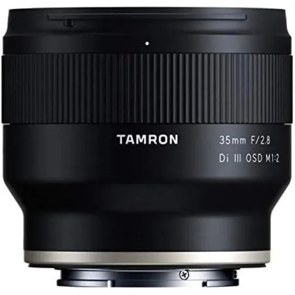 Tamron F053 35mm F/2.8 Di III OSD M1:2 Lens For Sony Mirrorless Cameras