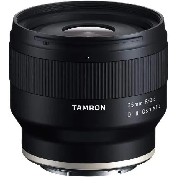 Tamron F053 35mm F/2.8 Di III OSD M1:2 Lens For Sony Mirrorless Cameras