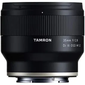 Tamron F053 35mm F/2.8 Di III OSD M1:2 Lens For Sony Mirrorless Cameras