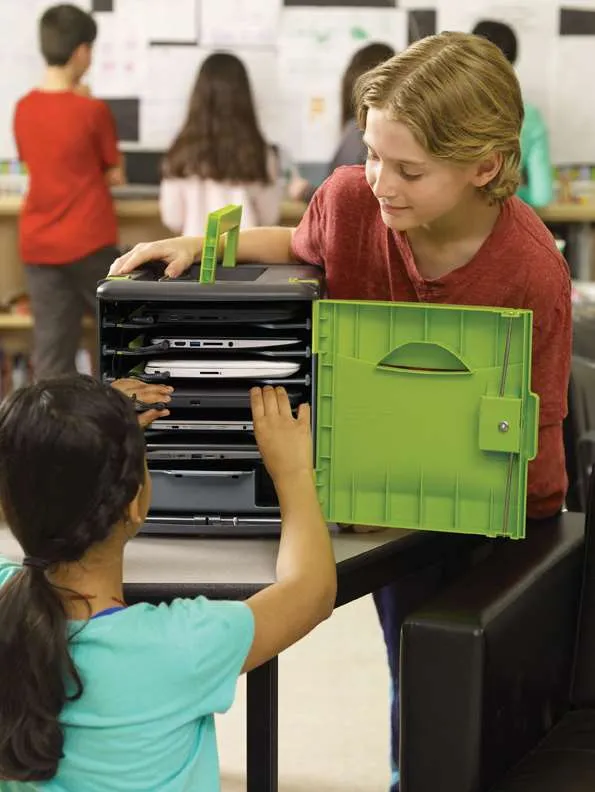 Tech Tub2® - holds 6 devices