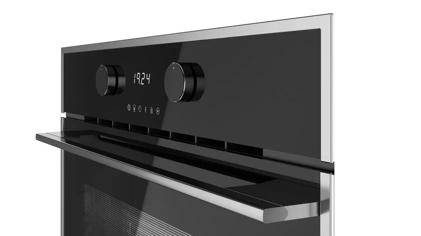 Teka HLC 860 P 45cm 12 Function Compact Pyrolytic Oven with Hydroclean® - Special Order