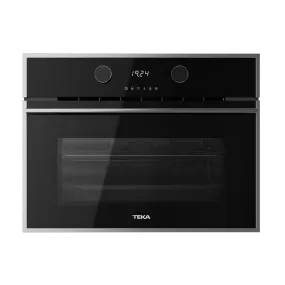 Teka HLC 860 P 45cm 12 Function Compact Pyrolytic Oven with Hydroclean® - Special Order
