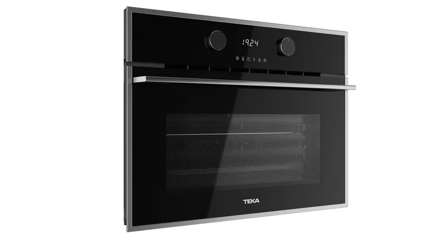 Teka HLC 860 P 45cm 12 Function Compact Pyrolytic Oven with Hydroclean® - Special Order