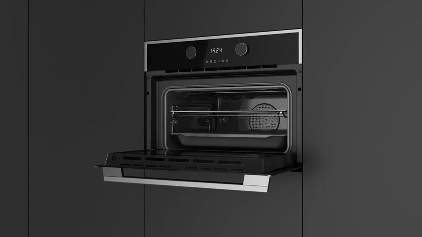 Teka HLC 860 P 45cm 12 Function Compact Pyrolytic Oven with Hydroclean® - Special Order