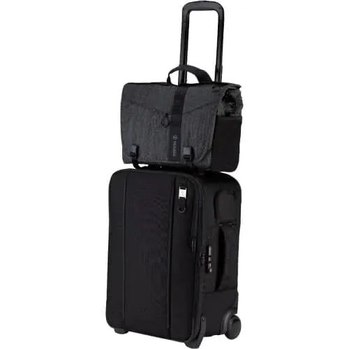 Tenba Roadie Roller 21 - Black