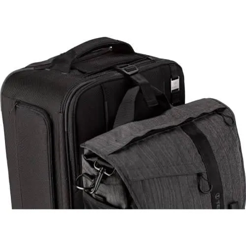 Tenba Roadie Roller 21 - Black