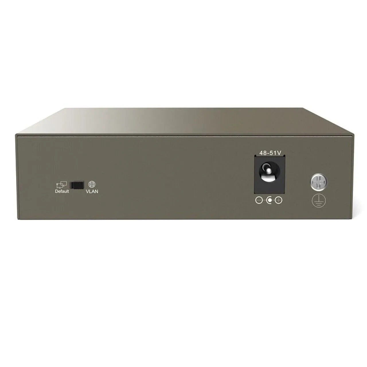 Tenda TEG1105P-4-63W 5-Port Gigabit Switch 4-Port PoE 