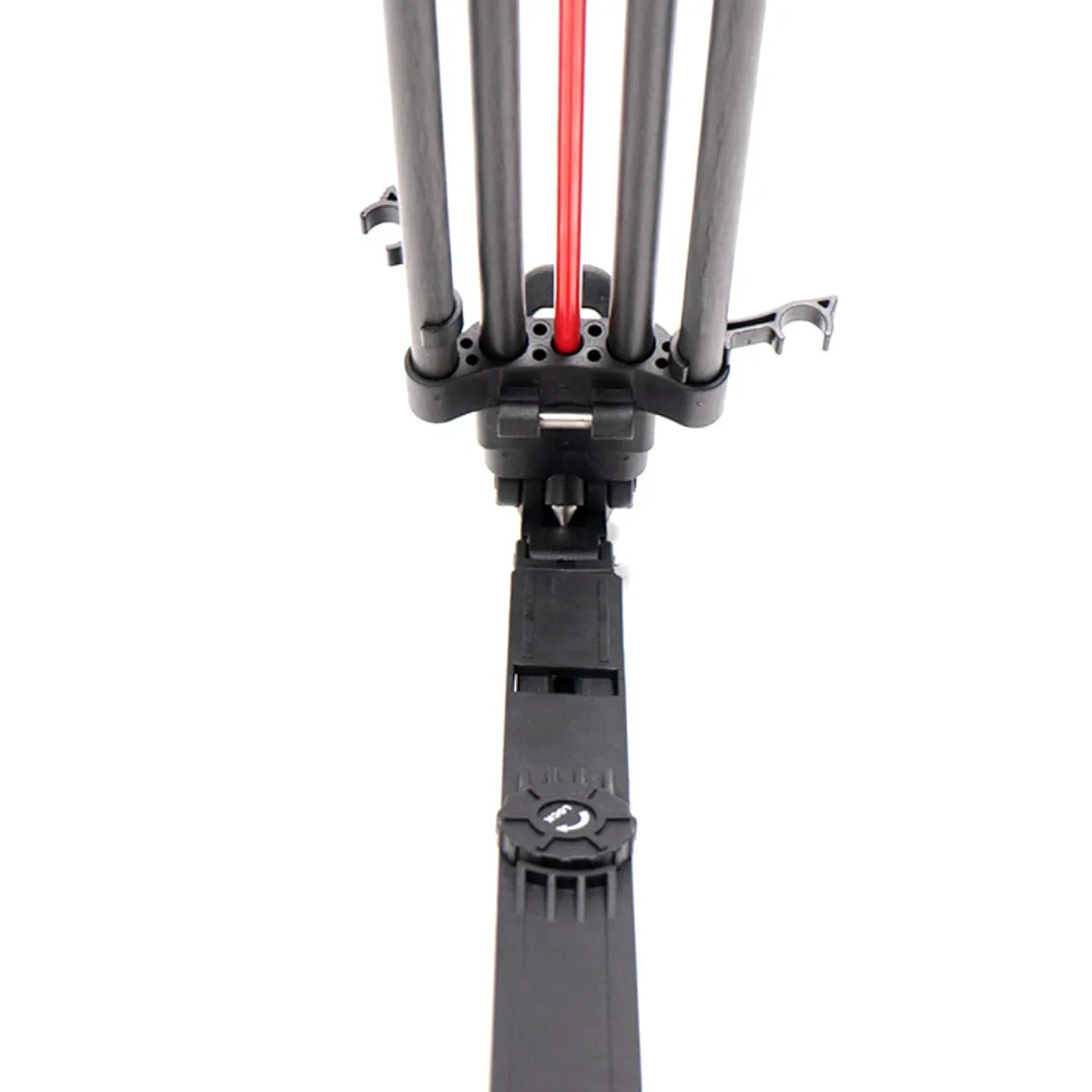 Teris TS416CF-Q Quick Release Carbon Fiber Tripod