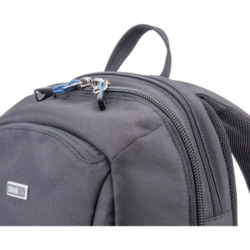 Think Tank Perception Pro Black Backpack - Stylish, Durable, and Versatile Camera Bag